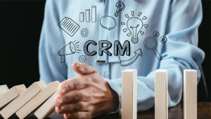 מערכת CRM לעסקים קטנים
