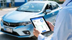 בדיקת רכב לפי מספר